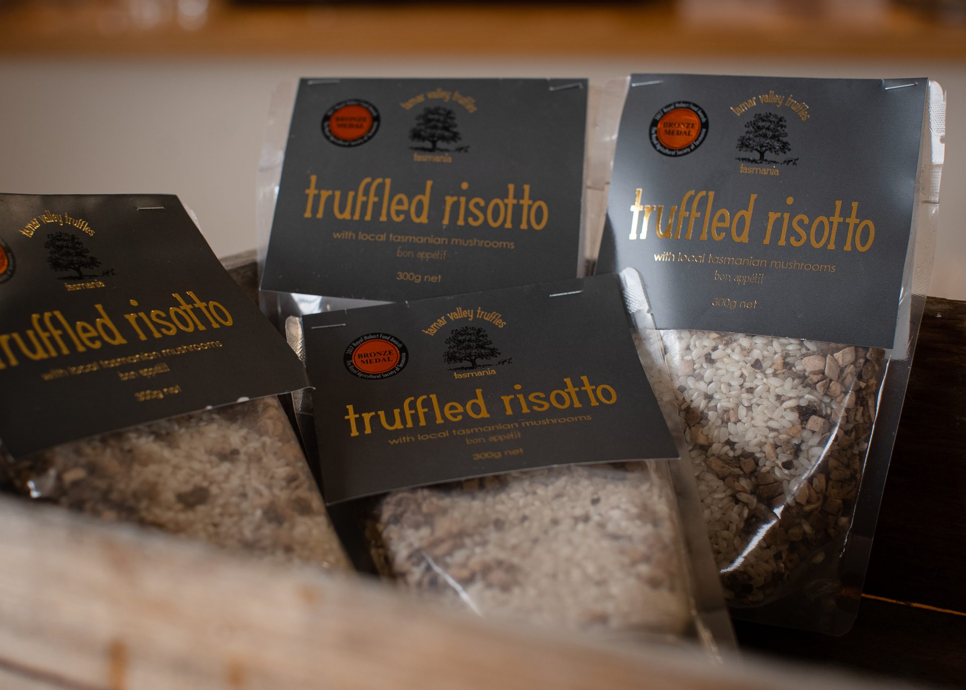 Truffled Risotto 300g