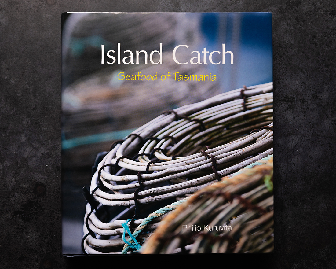 Book – Island Catch – Seafood of Tasmania